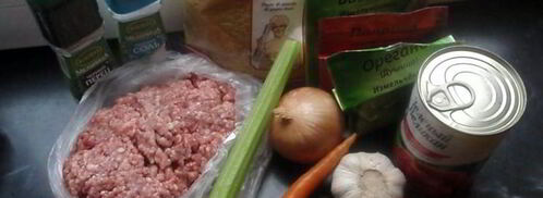 ленивая лазанья с вермишелью. Шаг 8