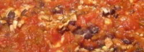 мексиканская лазанья. Шаг 7