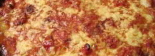 мексиканская лазанья. Шаг 9