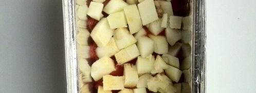 овощная лазанья. Шаг 6