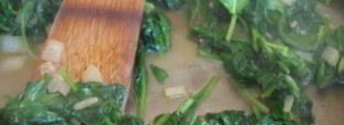 постная лазанья. Шаг 4