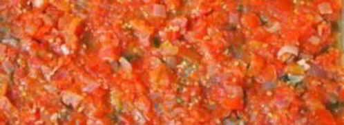 постная лазанья. Шаг 8