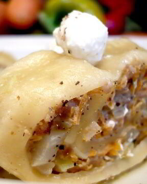 Равиоли-лазанья Одну простую сказку, а может и не сказку