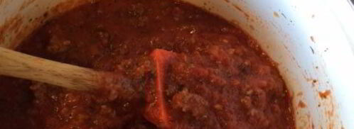 самая лучшая в мире лазанья. Шаг 3