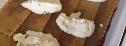 самая лучшая в мире лазанья. Шаг 6