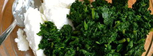 зеленая лазанья. Шаг 6