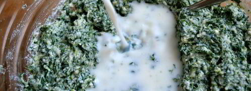 зеленая лазанья. Шаг 10