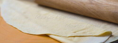 домашняя паста. Шаг 4