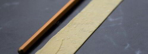 домашняя паста. Шаг 7