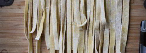 домашняя паста. Шаг 10