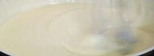 фаршированные макароны под соусом бешамель. Шаг 9