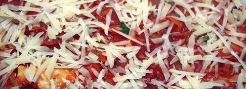 каннеллони с морковной начинкой. Шаг 8