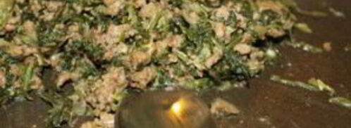 каннеллони в томатном соусе. Шаг 3