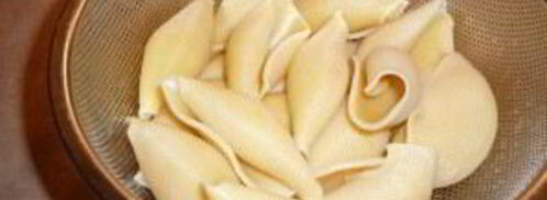 макароны, фаршированные фаршем, в духовке. Шаг 3