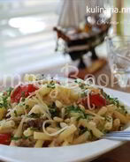 Макароны по-флотски с мясом