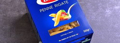 макароны с грибами в сметанном соусе. Шаг 4