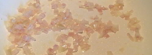 макароны с лососем и брокколи. Шаг 3