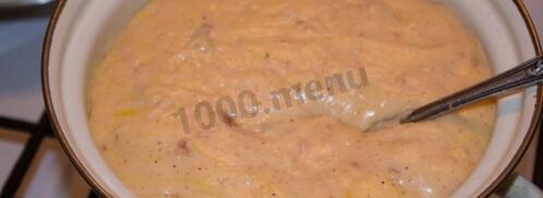 макароны с молоком и сыром. Шаг 19