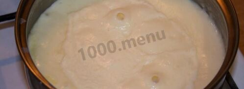 макароны с молоком и сыром. Шаг 10