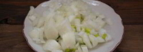 макароны с сосисками. Шаг 3