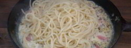 макароны с сосисками. Шаг 8