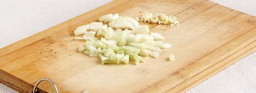 макароны с томатной пастой. Шаг 6