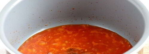 макароны с томатной пастой. Шаг 12