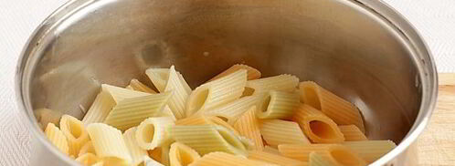 макароны с томатной пастой. Шаг 13