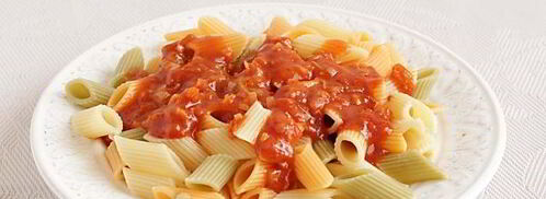 макароны с томатной пастой. Шаг 14