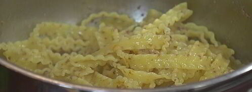 паста из фриули. Шаг 8