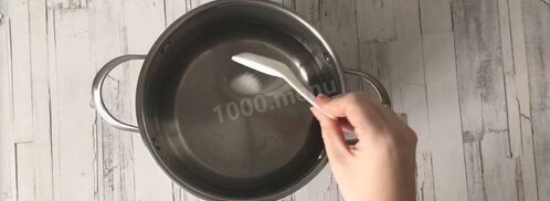 паста карбонара классическая со сливками. Шаг 3