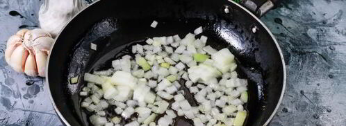 паста карбонара с беконом без сливок. Шаг 7