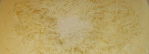 паста ракушки со шпинатом, рикоттой и кедровыми орешками. Шаг 4