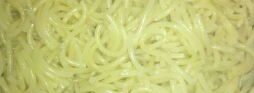 паста с баклажанами. Шаг 4