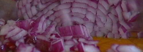 паста с брокколи, оливками и кедровыми орешками. Шаг 7