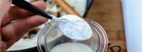 паста с курицей и грибами. Шаг 8