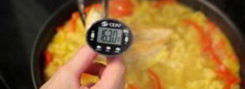 паста с курицей и овощами. Шаг 5