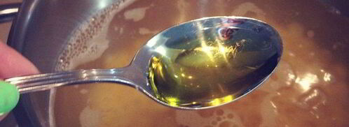 паста с тунцом, помидорчиками и пармезаном. Шаг 3