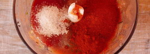 паста в томатном соусе. Шаг 7