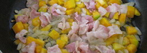 пьяные спагетти. Шаг 3