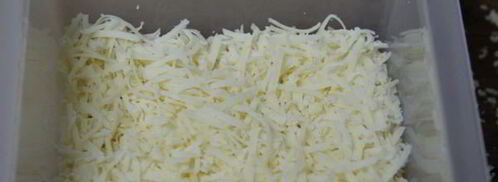 салат-паста с баклажанами вкусная. Шаг 4