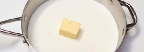 спагетти альфредо. Шаг 4