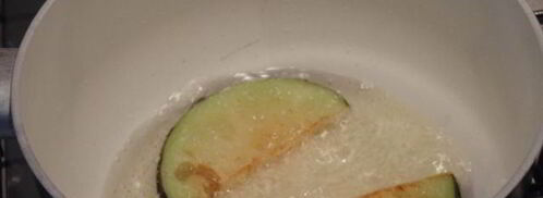 спагетти алла норма с баклажанами. Шаг 3