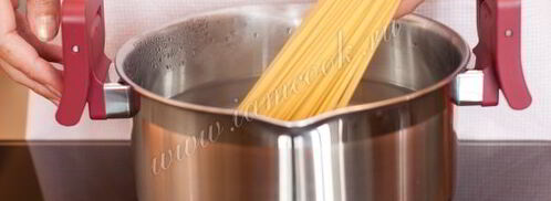 спагетти болоньезе с фаршем. Шаг 7