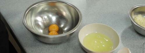 спагетти карбонара. Шаг 5