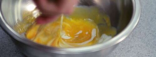 спагетти карбонара. Шаг 6