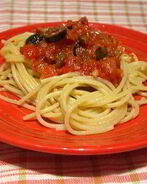 Спагетти Путанеска