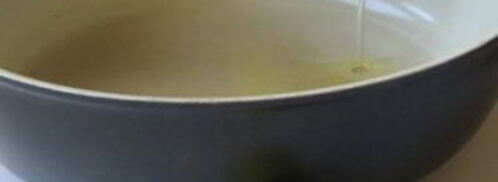 спагетти с чернилами каракатицы в сливочном соусе. Шаг 5