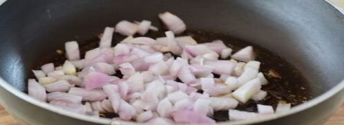 спагетти с креветками в сливочном соусе. Шаг 8