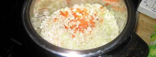 спагетти с соусом болоньезе. Шаг 11